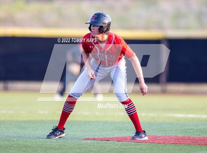 Thumbnail 2 in Hamilton @ Anson (UIL 2A Region 1 Quarterfinal Playoff) photogallery.
