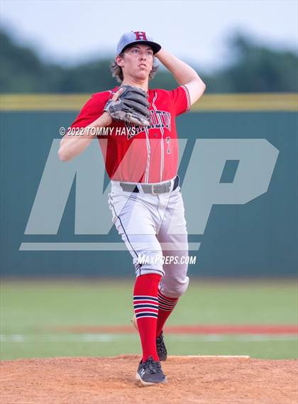 Thumbnail 3 in Hamilton @ Anson (UIL 2A Region 1 Quarterfinal Playoff) photogallery.