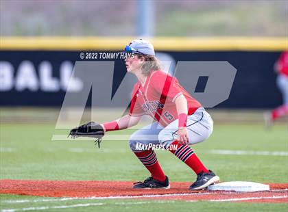 Thumbnail 3 in Hamilton @ Anson (UIL 2A Region 1 Quarterfinal Playoff) photogallery.