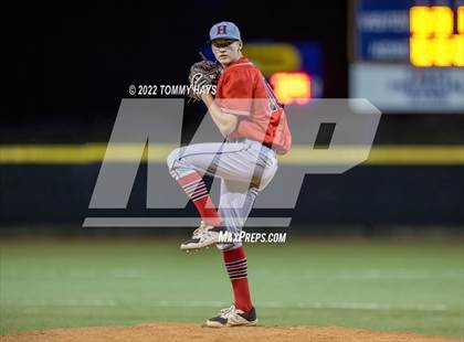 Thumbnail 3 in Hamilton @ Anson (UIL 2A Region 1 Quarterfinal Playoff) photogallery.