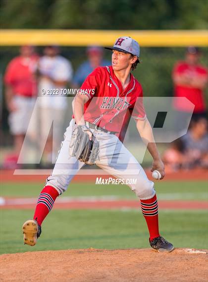 Thumbnail 1 in Hamilton @ Anson (UIL 2A Region 1 Quarterfinal Playoff) photogallery.