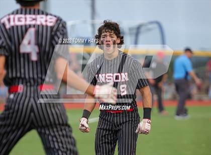 Thumbnail 1 in Hamilton @ Anson (UIL 2A Region 1 Quarterfinal Playoff) photogallery.