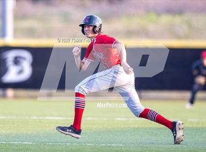 Thumbnail 1 in Hamilton @ Anson (UIL 2A Region 1 Quarterfinal Playoff) photogallery.