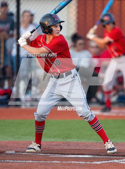 Thumbnail 3 in Hamilton @ Anson (UIL 2A Region 1 Quarterfinal Playoff) photogallery.