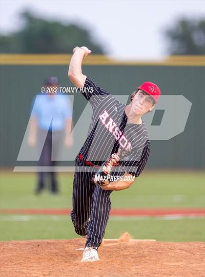 Thumbnail 2 in Hamilton @ Anson (UIL 2A Region 1 Quarterfinal Playoff) photogallery.