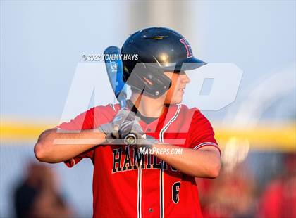 Thumbnail 3 in Hamilton @ Anson (UIL 2A Region 1 Quarterfinal Playoff) photogallery.