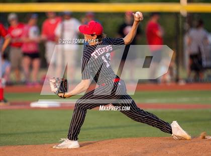 Thumbnail 2 in Hamilton @ Anson (UIL 2A Region 1 Quarterfinal Playoff) photogallery.