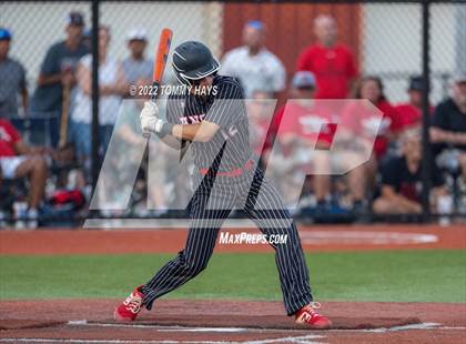 Thumbnail 3 in Hamilton @ Anson (UIL 2A Region 1 Quarterfinal Playoff) photogallery.
