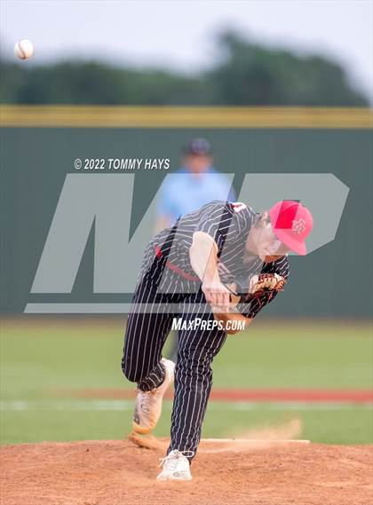 Thumbnail 1 in Hamilton @ Anson (UIL 2A Region 1 Quarterfinal Playoff) photogallery.