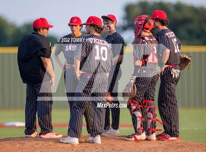 Thumbnail 2 in Hamilton @ Anson (UIL 2A Region 1 Quarterfinal Playoff) photogallery.