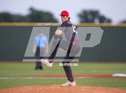 Thumbnail 2 in Hamilton @ Anson (UIL 2A Region 1 Quarterfinal Playoff) photogallery.