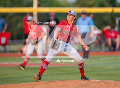 Thumbnail 3 in Hamilton @ Anson (UIL 2A Region 1 Quarterfinal Playoff) photogallery.