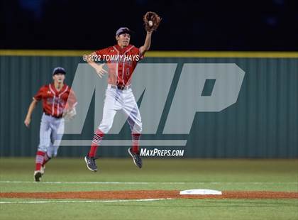 Thumbnail 1 in Hamilton @ Anson (UIL 2A Region 1 Quarterfinal Playoff) photogallery.