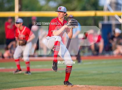 Thumbnail 2 in Hamilton @ Anson (UIL 2A Region 1 Quarterfinal Playoff) photogallery.