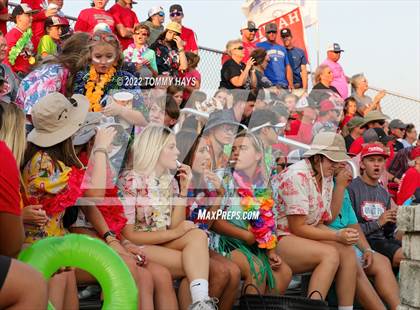 Thumbnail 3 in Hamilton @ Anson (UIL 2A Region 1 Quarterfinal Playoff) photogallery.