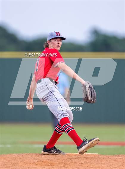 Thumbnail 2 in Hamilton @ Anson (UIL 2A Region 1 Quarterfinal Playoff) photogallery.