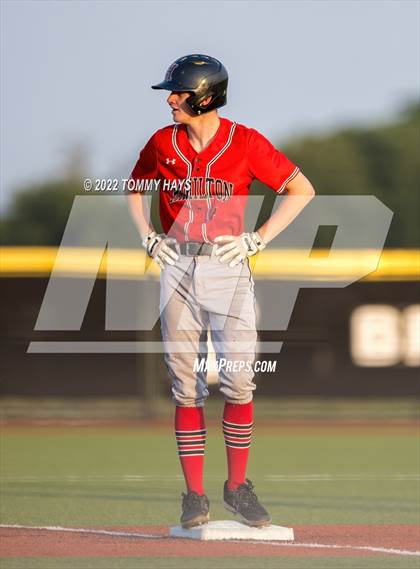 Thumbnail 1 in Hamilton @ Anson (UIL 2A Region 1 Quarterfinal Playoff) photogallery.