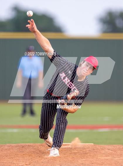 Thumbnail 3 in Hamilton @ Anson (UIL 2A Region 1 Quarterfinal Playoff) photogallery.
