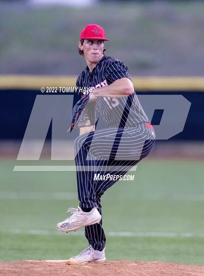 Thumbnail 1 in Hamilton @ Anson (UIL 2A Region 1 Quarterfinal Playoff) photogallery.