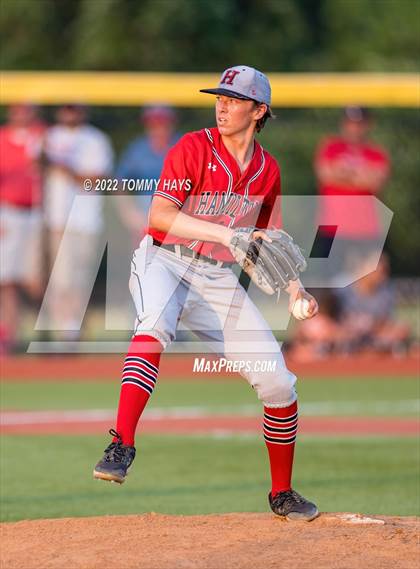 Thumbnail 3 in Hamilton @ Anson (UIL 2A Region 1 Quarterfinal Playoff) photogallery.
