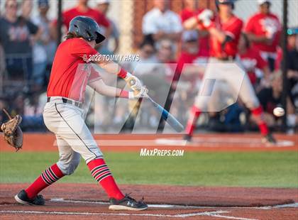 Thumbnail 2 in Hamilton @ Anson (UIL 2A Region 1 Quarterfinal Playoff) photogallery.