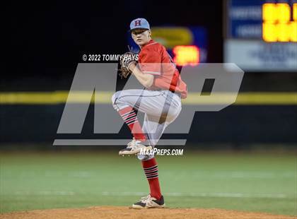 Thumbnail 2 in Hamilton @ Anson (UIL 2A Region 1 Quarterfinal Playoff) photogallery.