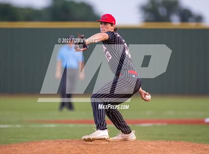 Thumbnail 1 in Hamilton @ Anson (UIL 2A Region 1 Quarterfinal Playoff) photogallery.