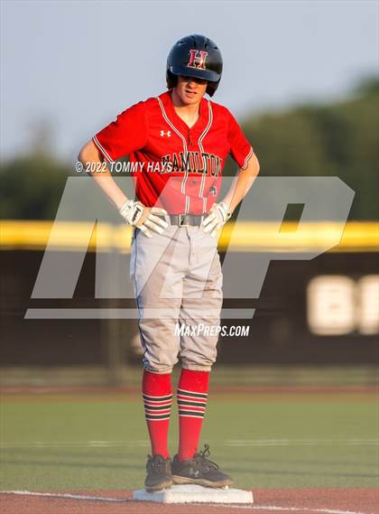 Thumbnail 3 in Hamilton @ Anson (UIL 2A Region 1 Quarterfinal Playoff) photogallery.