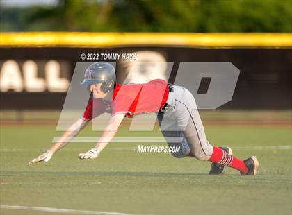 Thumbnail 3 in Hamilton @ Anson (UIL 2A Region 1 Quarterfinal Playoff) photogallery.