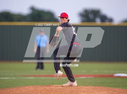 Thumbnail 3 in Hamilton @ Anson (UIL 2A Region 1 Quarterfinal Playoff) photogallery.