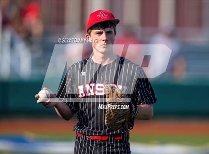 Thumbnail 3 in Hamilton @ Anson (UIL 2A Region 1 Quarterfinal Playoff) photogallery.