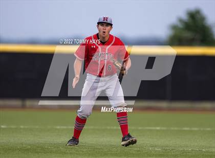 Thumbnail 3 in Hamilton @ Anson (UIL 2A Region 1 Quarterfinal Playoff) photogallery.