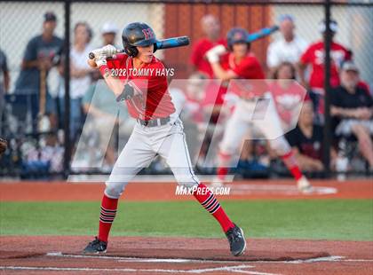 Thumbnail 1 in Hamilton @ Anson (UIL 2A Region 1 Quarterfinal Playoff) photogallery.