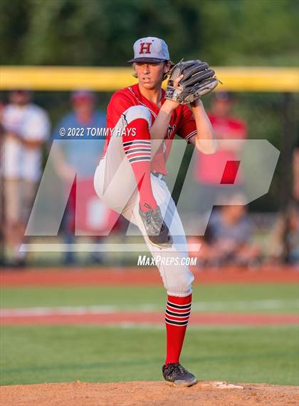 Thumbnail 2 in Hamilton @ Anson (UIL 2A Region 1 Quarterfinal Playoff) photogallery.