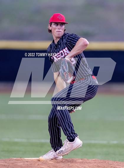 Thumbnail 1 in Hamilton @ Anson (UIL 2A Region 1 Quarterfinal Playoff) photogallery.