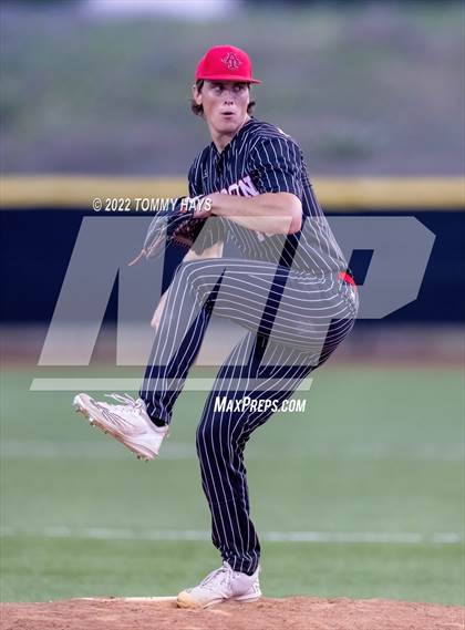 Thumbnail 2 in Hamilton @ Anson (UIL 2A Region 1 Quarterfinal Playoff) photogallery.