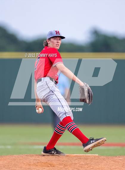 Thumbnail 1 in Hamilton @ Anson (UIL 2A Region 1 Quarterfinal Playoff) photogallery.