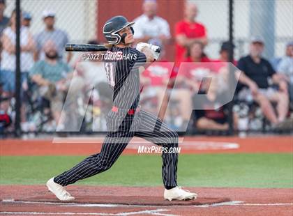 Thumbnail 3 in Hamilton @ Anson (UIL 2A Region 1 Quarterfinal Playoff) photogallery.