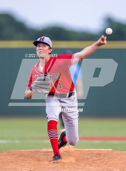 Thumbnail 1 in Hamilton @ Anson (UIL 2A Region 1 Quarterfinal Playoff) photogallery.