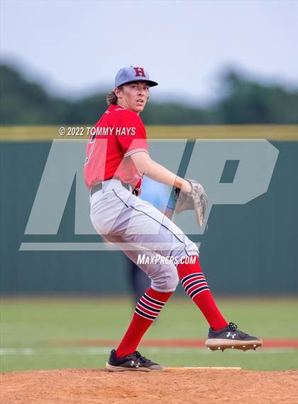 Thumbnail 2 in Hamilton @ Anson (UIL 2A Region 1 Quarterfinal Playoff) photogallery.