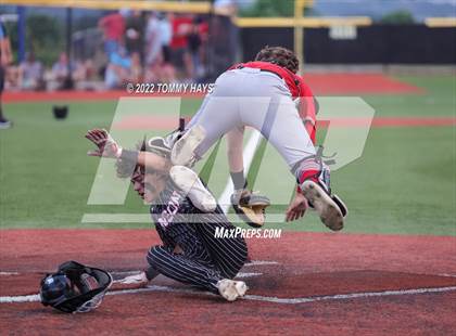 Thumbnail 2 in Hamilton @ Anson (UIL 2A Region 1 Quarterfinal Playoff) photogallery.