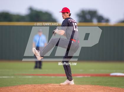 Thumbnail 3 in Hamilton @ Anson (UIL 2A Region 1 Quarterfinal Playoff) photogallery.