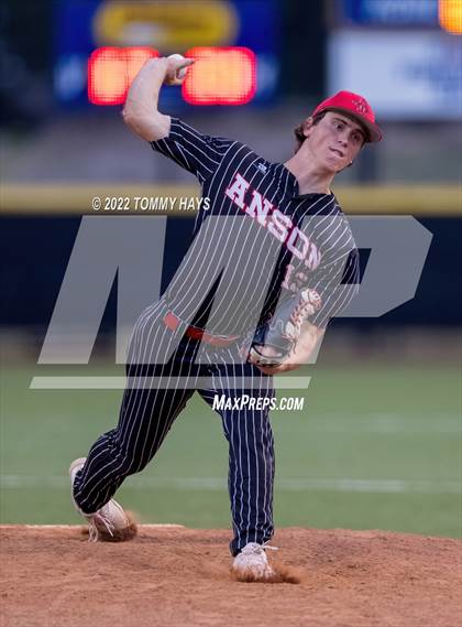 Thumbnail 1 in Hamilton @ Anson (UIL 2A Region 1 Quarterfinal Playoff) photogallery.