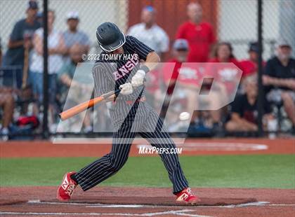 Thumbnail 2 in Hamilton @ Anson (UIL 2A Region 1 Quarterfinal Playoff) photogallery.