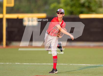 Thumbnail 3 in Hamilton @ Anson (UIL 2A Region 1 Quarterfinal Playoff) photogallery.