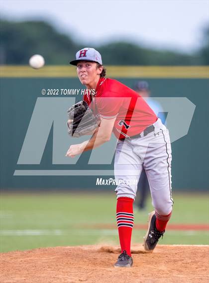 Thumbnail 3 in Hamilton @ Anson (UIL 2A Region 1 Quarterfinal Playoff) photogallery.