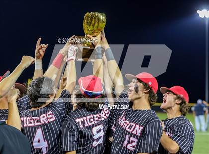 Thumbnail 1 in Hamilton @ Anson (UIL 2A Region 1 Quarterfinal Playoff) photogallery.