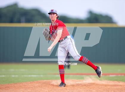 Thumbnail 3 in Hamilton @ Anson (UIL 2A Region 1 Quarterfinal Playoff) photogallery.