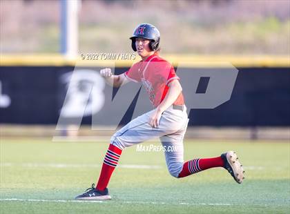 Thumbnail 2 in Hamilton @ Anson (UIL 2A Region 1 Quarterfinal Playoff) photogallery.