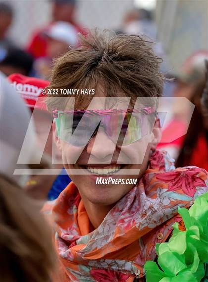 Thumbnail 2 in Hamilton @ Anson (UIL 2A Region 1 Quarterfinal Playoff) photogallery.